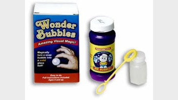 Wonder Bubble trick Trickmaster LLC, Inc. bei Deinparadies.ch