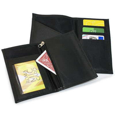 Wonder Wallet | Mental- Brieftasche-Difatta Magic-Deinparadies.ch