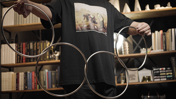 Wonderful Linking Rings | TCC and Axel Hecklau-TCC Presents-Deinparadies.ch