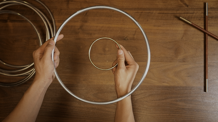 Wonderful Linking Rings | TCC and Axel Hecklau-TCC Presents-Deinparadies.ch
