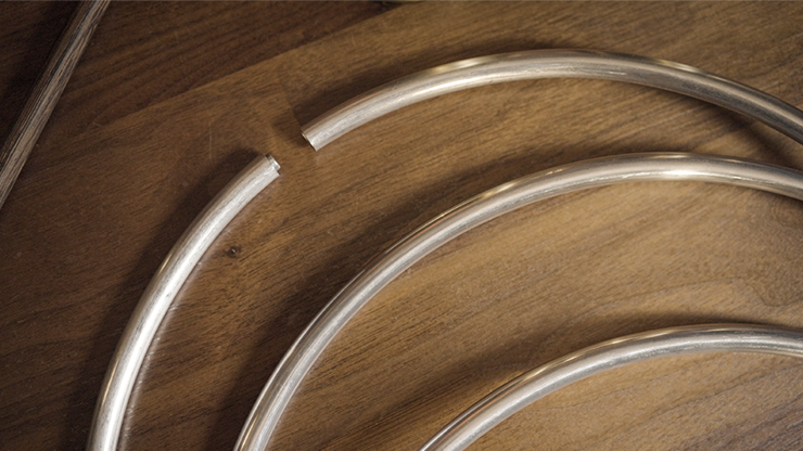 Wonderful Linking Rings | TCC and Axel Hecklau-TCC Presents-Deinparadies.ch