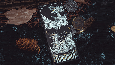 Words of Dragon Playing Cards | KING STAR Secret Factory bei Deinparadies.ch