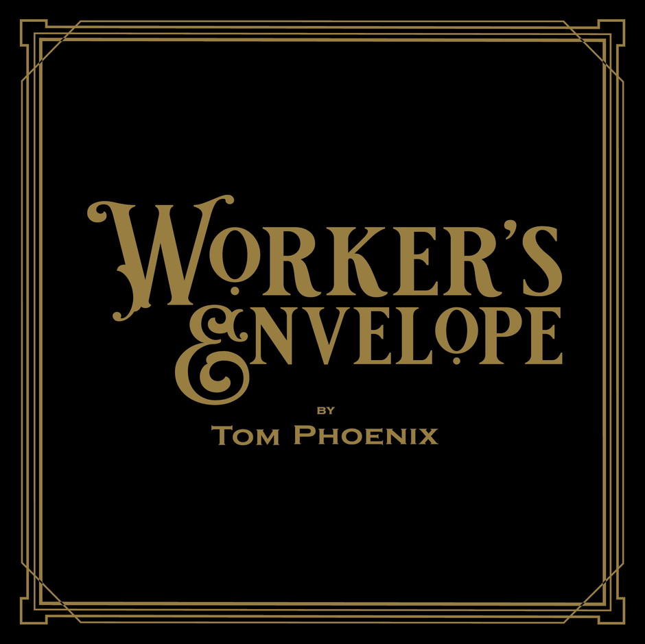 Worker's Envelope | Tom Phoenix-Penguin Magic-Deinparadies.ch