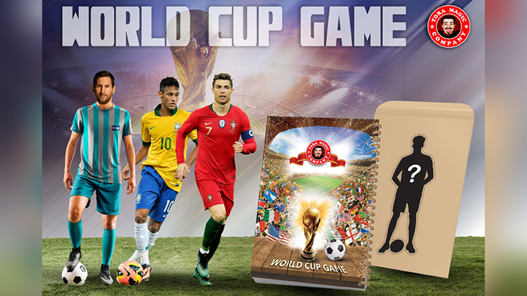 World Cup Game | Fussballkarten Tora Magic bei Deinparadies.ch