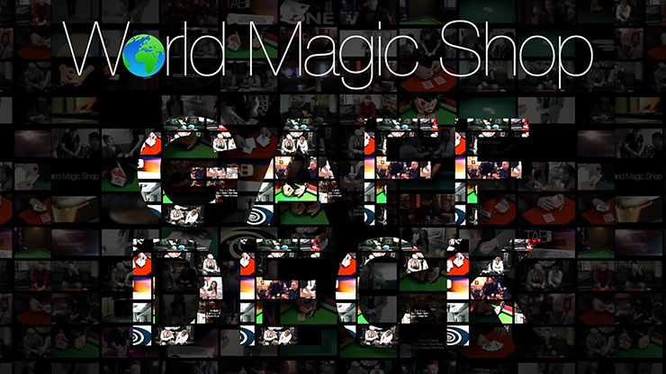 World Magic Shop WMS Gaff Deck | Jeu de cartes à tours World Magic Shop at Deinparadies.ch