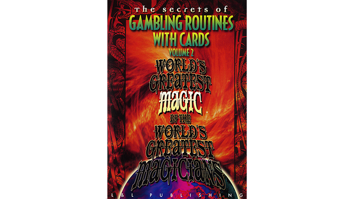 Les plus grandes routines de jeu de cartes au monde Vol.2 Murphy's Magic Deinparadies.ch