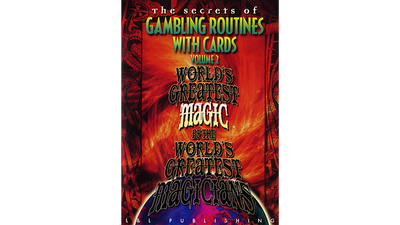 World's Greatest Gambling Routines With Cards Vol. 2 Murphy's Magic Deinparadies.ch