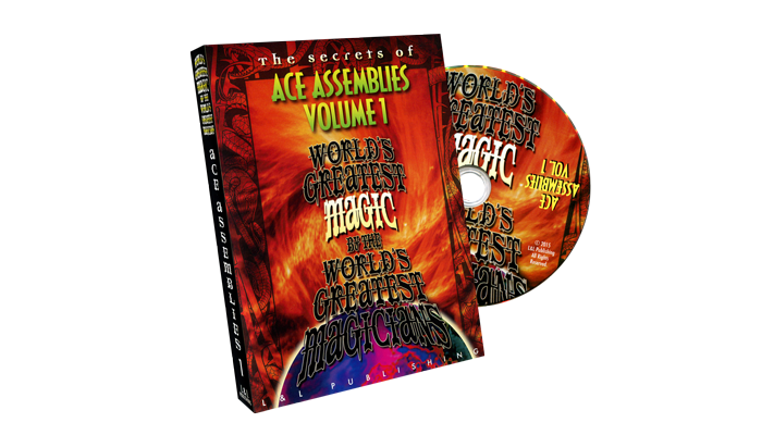 World's Greatest Magic: Ace Assemblies Vol. 1 by L&L Publishing L&L Publishing at Deinparadies.ch