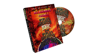 World's Greatest Magic: Ace Assemblies Vol. 2 by L&L Publishing L&L Publishing at Deinparadies.ch