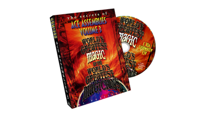 World's Greatest Magic: Ace Assemblies Vol. 3 by L&L Publishing L&L Publishing at Deinparadies.ch
