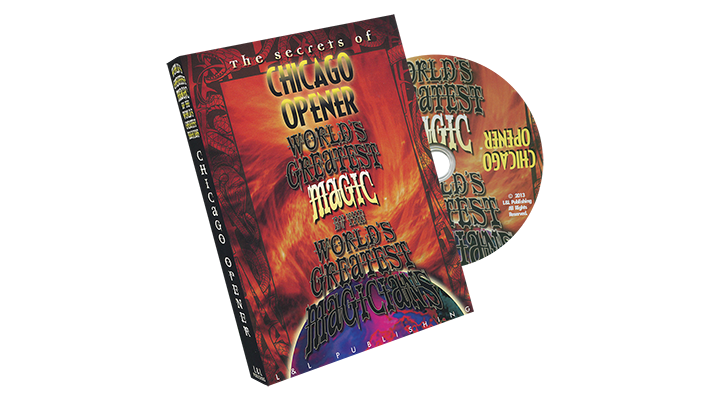 World's Greatest Magic: Chicago Opener by L&L Publishing L&L Publishing bei Deinparadies.ch