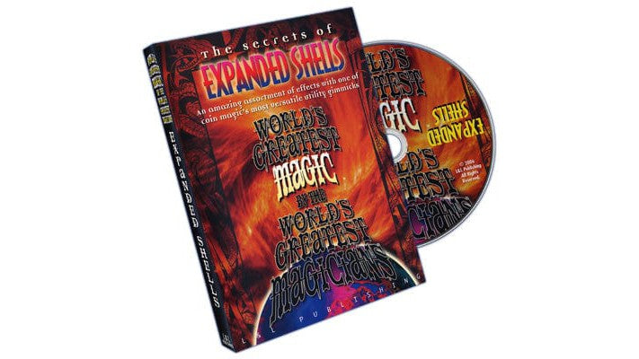 World's Greatest Magic: Expanded Shells L&L Publishing Deinparadies.ch