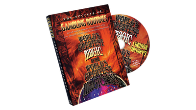 World's Greatest Magic: Gambling Routines Vol 1 L&L Publishing Deinparadies.ch