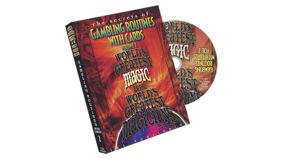 La più grande magia del mondo: Routine di gioco d'azzardo Vol 2 L&L Publishing Deinparadies.ch