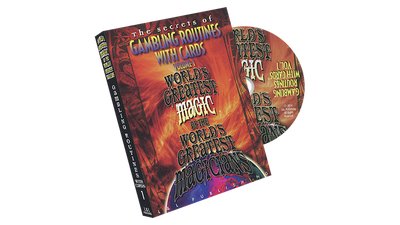 World's Greatest Magic: Gambling Routines With Cards Vol 1 L&L Publishing bei Deinparadies.ch