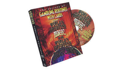 La più grande magia del mondo: routine di gioco d'azzardo con carte Vol 3 L&L Publishing Deinparadies.ch