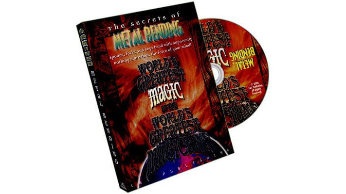 World's Greatest Magic: Metal Bending by L&L Publishing L&L Publishing bei Deinparadies.ch
