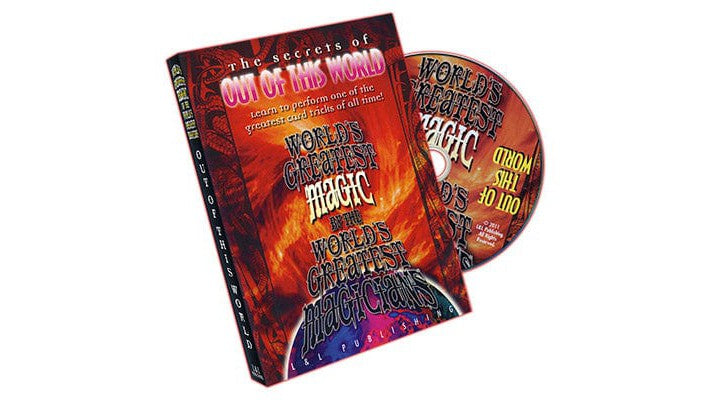 World's Greatest Magic: Out of This World L&L Publishing bei Deinparadies.ch
