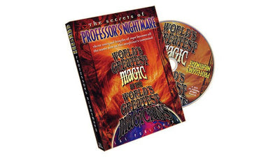 World's Greatest Magic: Professor's Nightmare L&L Publishing Deinparadies.ch