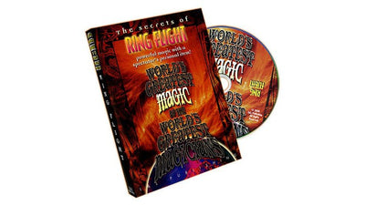 World's Greatest Magic: Ring Flight L&L Publishing Deinparadies.ch