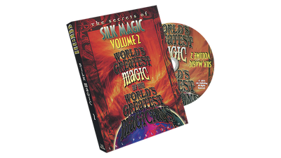 World's Greatest Magic: Silk Magic Volume 2 by L&L Publishing L&L Publishing Deinparadies.ch