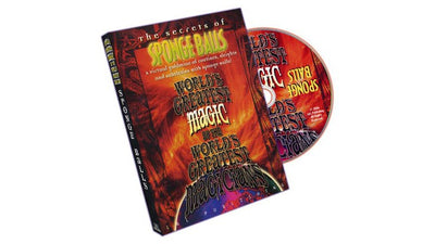 World's Greatest Magic: Sponge Balls L&L Publishing bei Deinparadies.ch