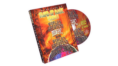 World's Greatest Magic: Stand-Up Magic Volume 1 L&L Publishing Deinparadies.ch
