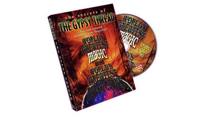 World's Greatest Magic: The Gypsy Thread L&L Publishing Deinparadies.ch