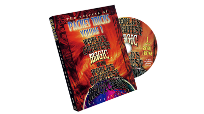World's Greatest Magic: The Secrets of Packet Tricks Vol. 1 L&L Publishing bei Deinparadies.ch