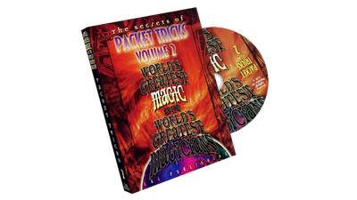 World's Greatest Magic: The Secrets of Packet Tricks Vol. 2 L&L Publishing bei Deinparadies.ch