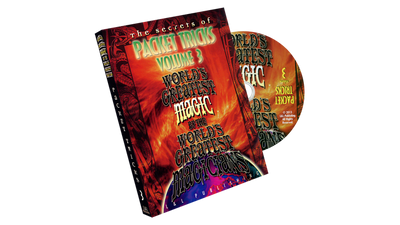World's Greatest Magic: The Secrets of Packet Tricks Vol. 3 L&L Publishing bei Deinparadies.ch