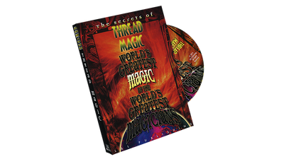 World's Greatest Magic: Thread Magic L&L Publishing Deinparadies.ch