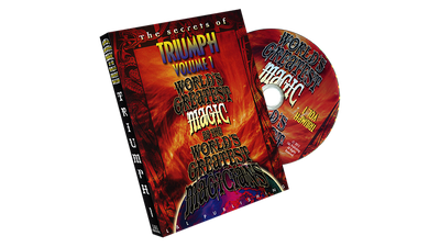World's Greatest Magic: Triumph Vol. 1 by L&L Publishing L&L Publishing at Deinparadies.ch