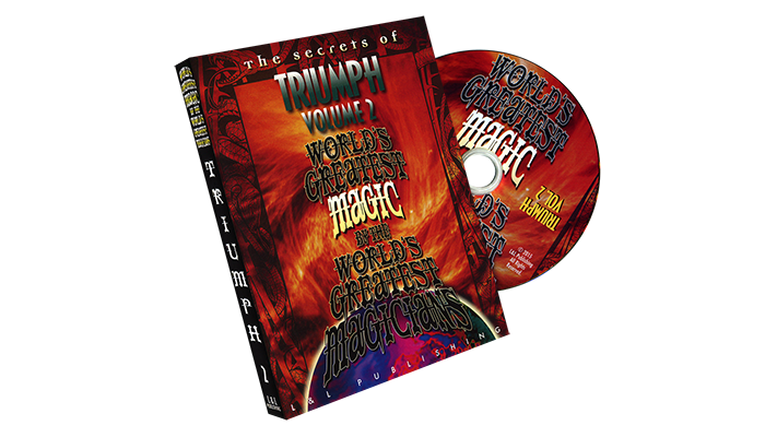 World's Greatest Magic: Triumph Vol. 2 by L&L Publishing L&L Publishing bei Deinparadies.ch