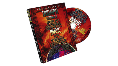 World's Greatest Magic: Triumph Vol. 2 by L&L Publishing L&L Publishing at Deinparadies.ch