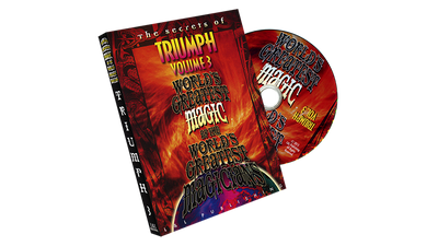World's Greatest Magic: Triumph Vol. 3 by L&L Publishing L&L Publishing at Deinparadies.ch