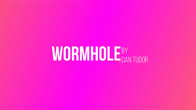 Wormhole by Dan Tudor - Video Download Dan Tudor bei Deinparadies.ch