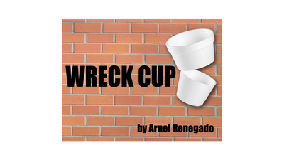 Wreck Cup by Arnel Renegado - - Video Download ARNEL L. RENEGADO at Deinparadies.ch