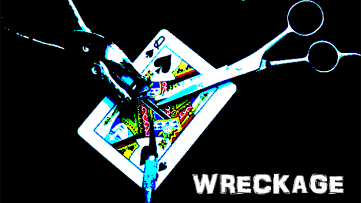 Wreckage by Arnel Renegado - Video Download ARNEL L. RENEGADO bei Deinparadies.ch