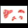 Wundtransfer 3D Burned Flesh-Tinsley Transfers-Deinparadies.ch
