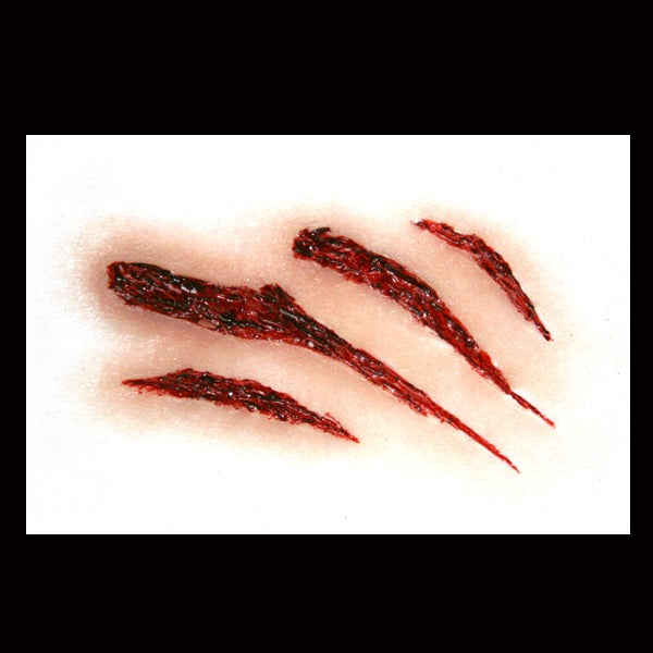 Wundtransfer 3D Slashed-Tinsley Transfers-Deinparadies.ch