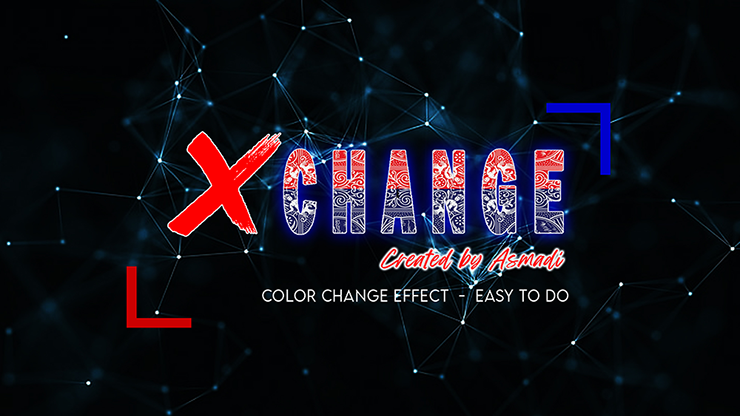 X Change by Asmadi - Video Download Asmadi bei Deinparadies.ch