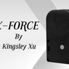 X Force | Kingsley Xu and Bond Lee-Lee Jah Bond-Deinparadies.ch