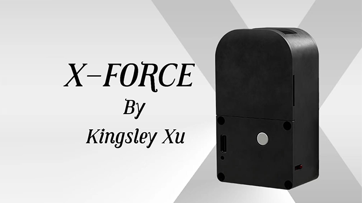 X Force | Kingsley Xu and Bond Lee-Lee Jah Bond-Deinparadies.ch