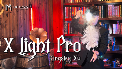X Light Pro | Kingsley Xu-Bond Lee-Deinparadies.ch