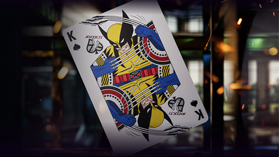 X-Men Playing Cards | theory11-theory11-Deinparadies.ch