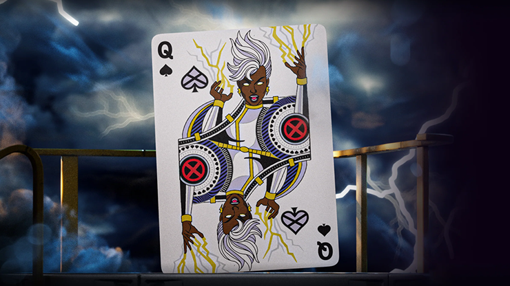 X-Men Playing Cards | theory11-theory11-Deinparadies.ch