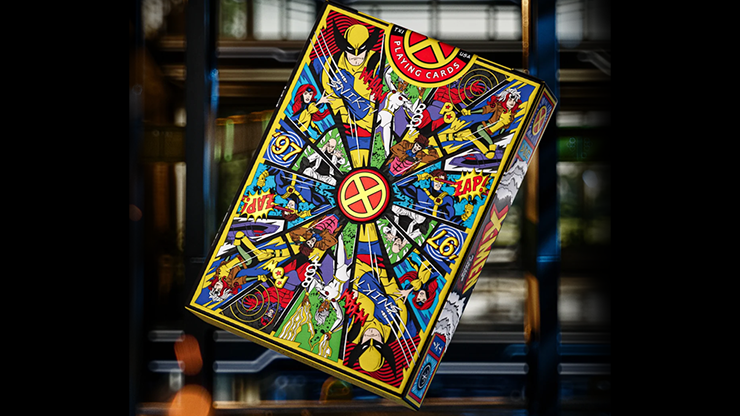 X-Men Playing Cards | theory11-theory11-Deinparadies.ch