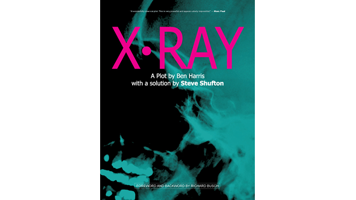 X-Ray | Ben Harris, Steve Shufton - Video Download Ben Harris bei Deinparadies.ch