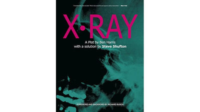 X-Ray par Ben Harris et Steve Shufton Ben Harris à Deinparadies.ch